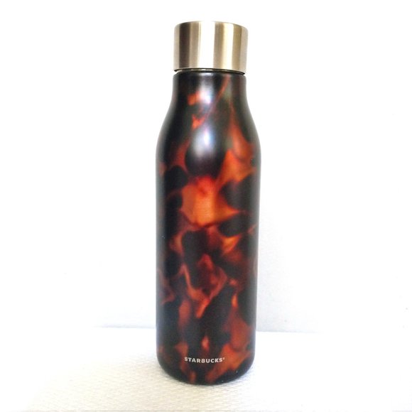 Starbucks Tortoise Stainless Water Bottle